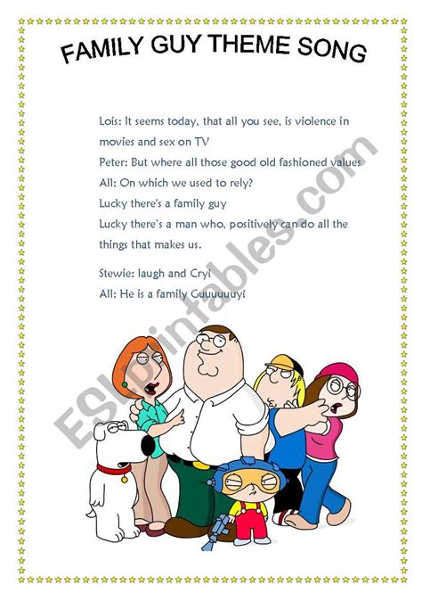 family guy opa|family guy op lyrics.